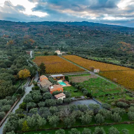 Alloggio per agriturismo Casa Arrigo *