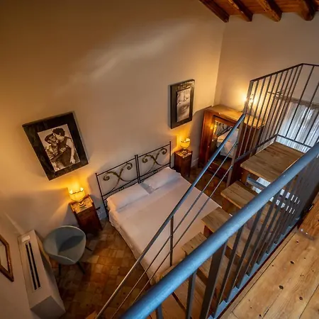 Vakantieboerderij Casa Arrigo *