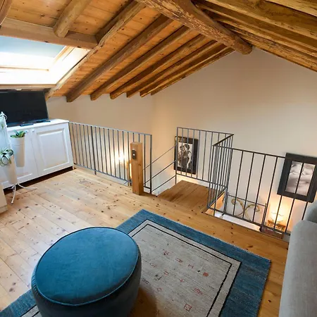 Vakantieboerderij Casa Arrigo