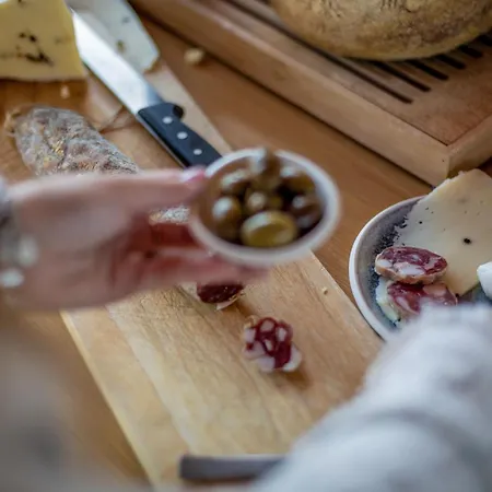 Vakantieboerderij Casa Arrigo *