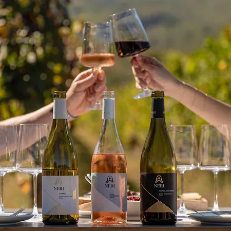 Vakantieboerderij Casa Arrigo Linguaglossa