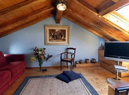 Feriegård Casa Arrigo Linguaglossa