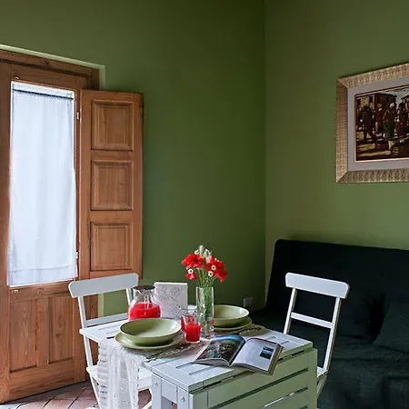 Casa Arrigo * Linguaglossa